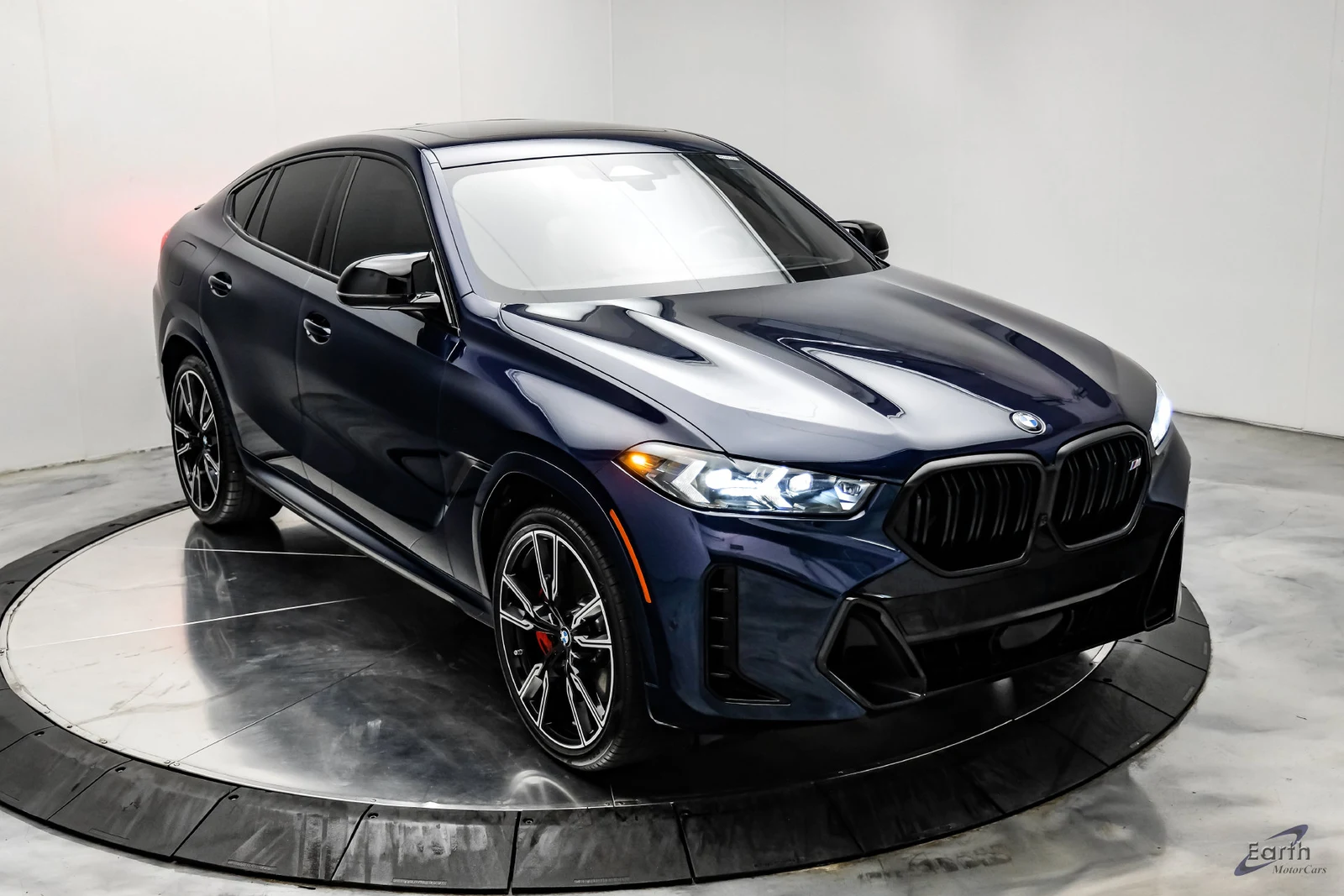 2025 BMW X6 M60i (G06), 24/28