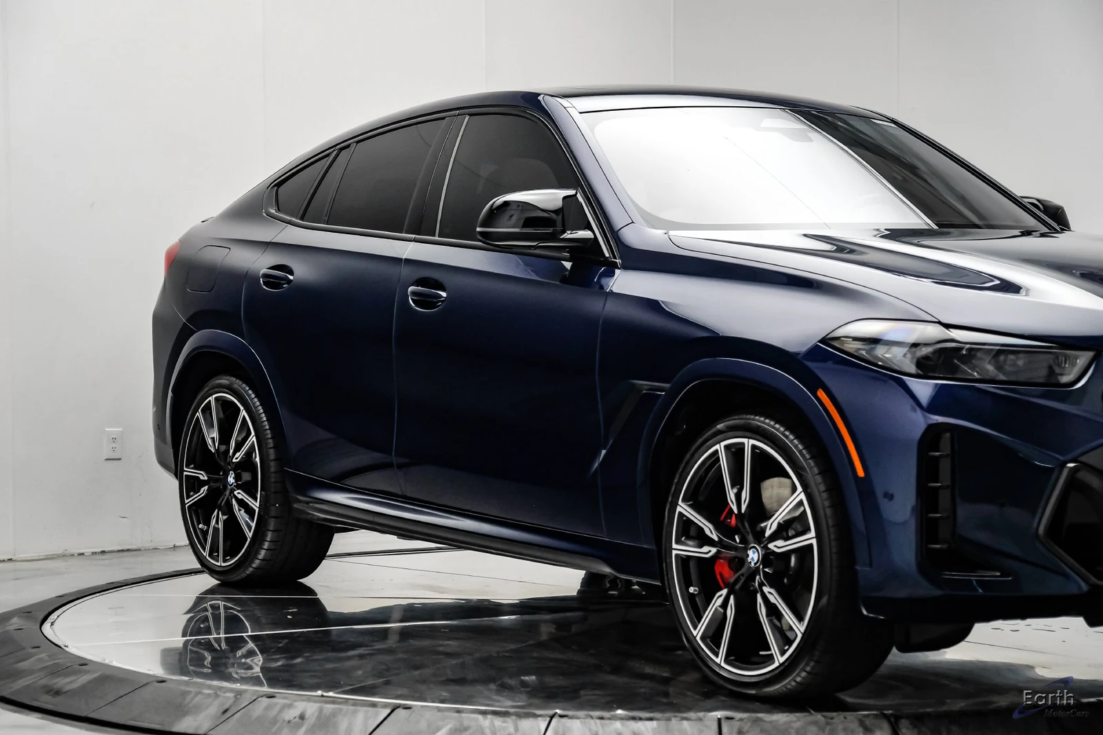 2025 BMW X6 M60i (G06), 25/28