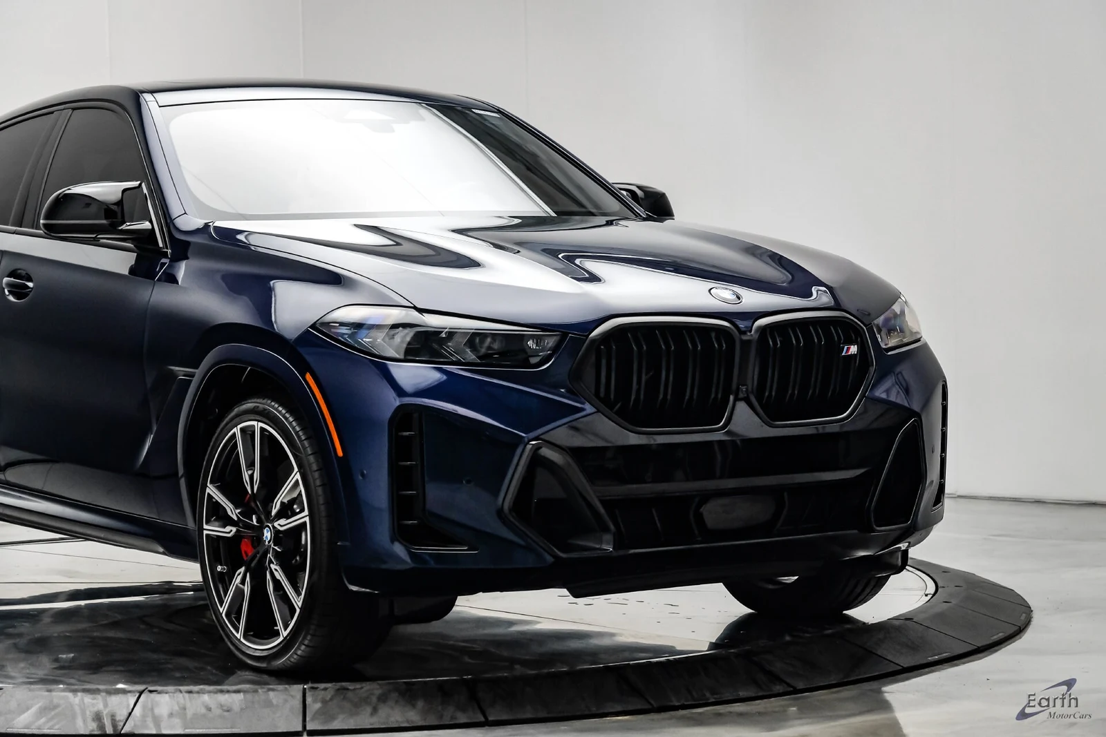 2025 BMW X6 M60i (G06), 26/28
