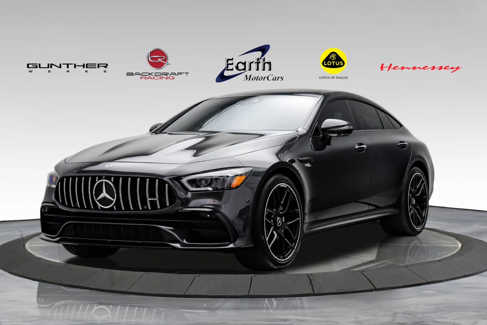 Mercedes-Benz AMG GT 53 4MATIC (X290) | Earth MotorCars