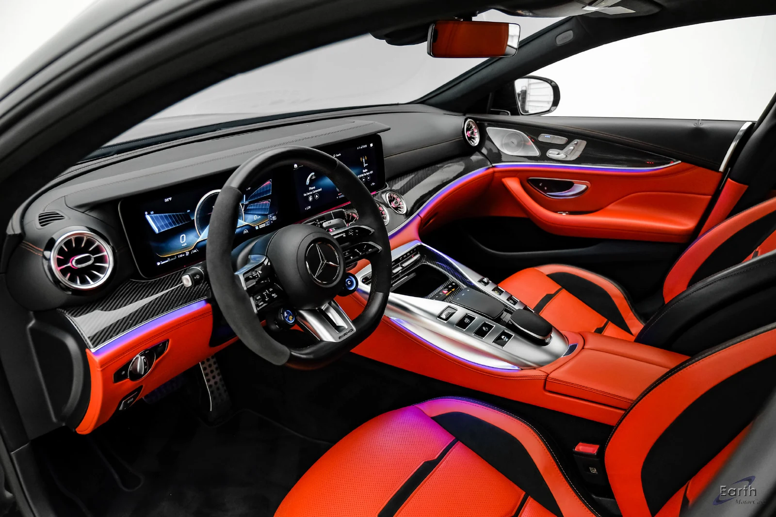2023 Mercedes-Benz AMG GT 53 4MATIC (X290), 2/28