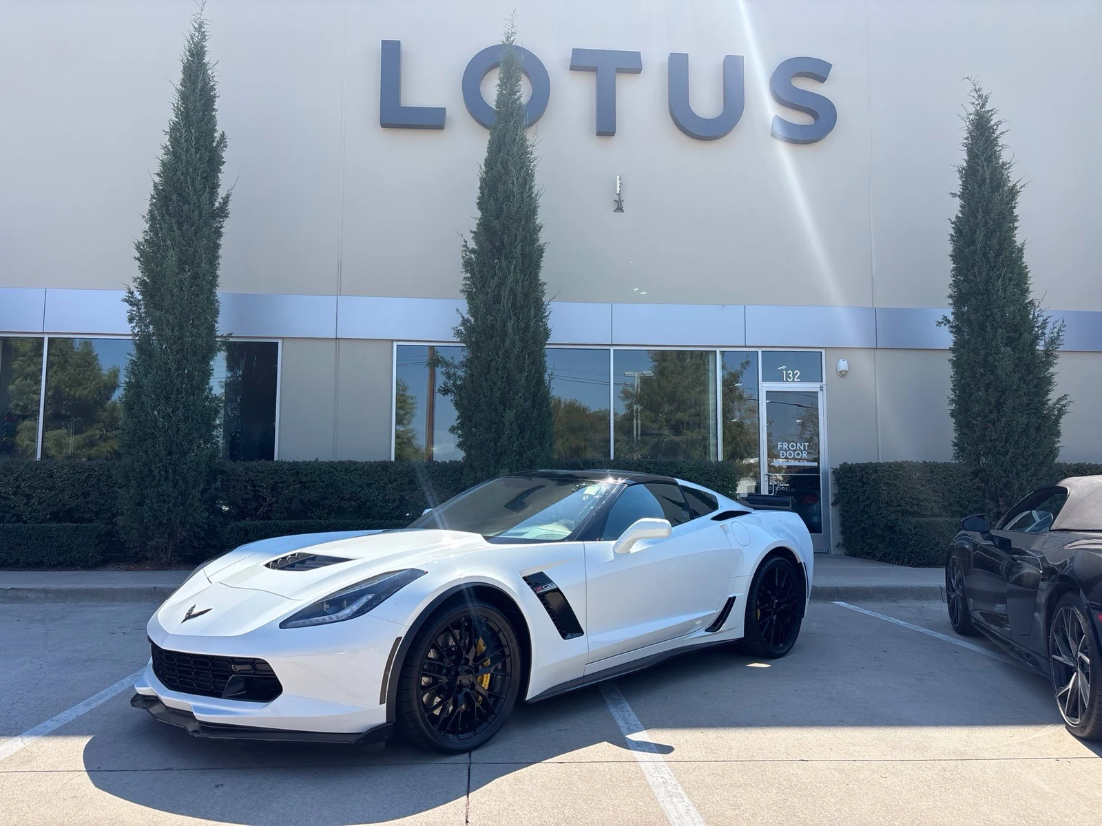 Chevrolet Corvette Z06 2LZ (C7) | Earth MotorCars