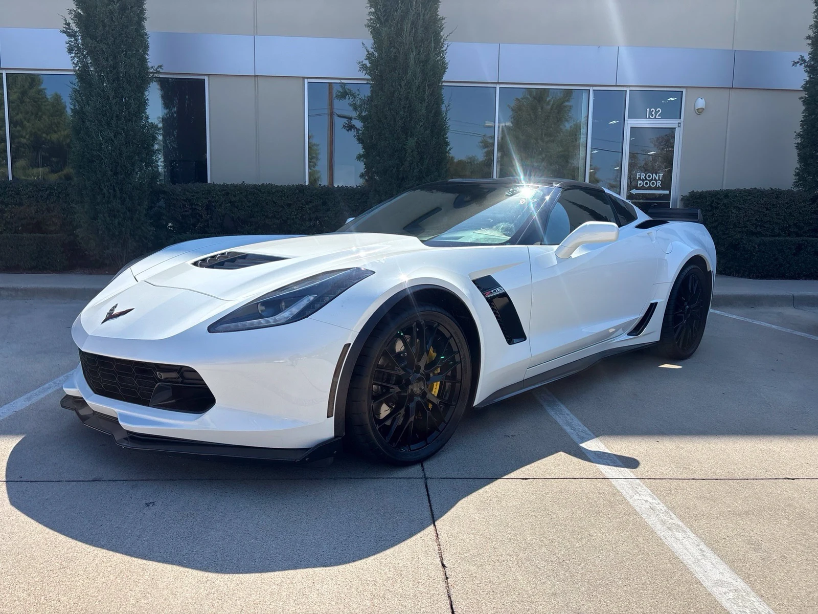 2016 Chevrolet Corvette Z06 2LZ (C7), 2/9