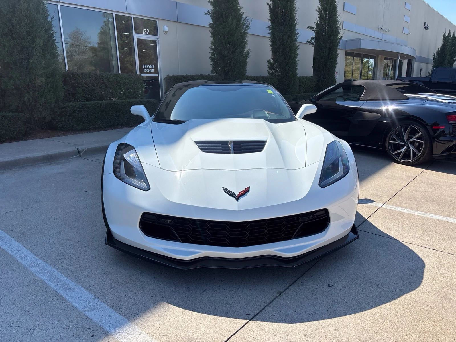 2016 Chevrolet Corvette Z06 2LZ (C7), 3/9