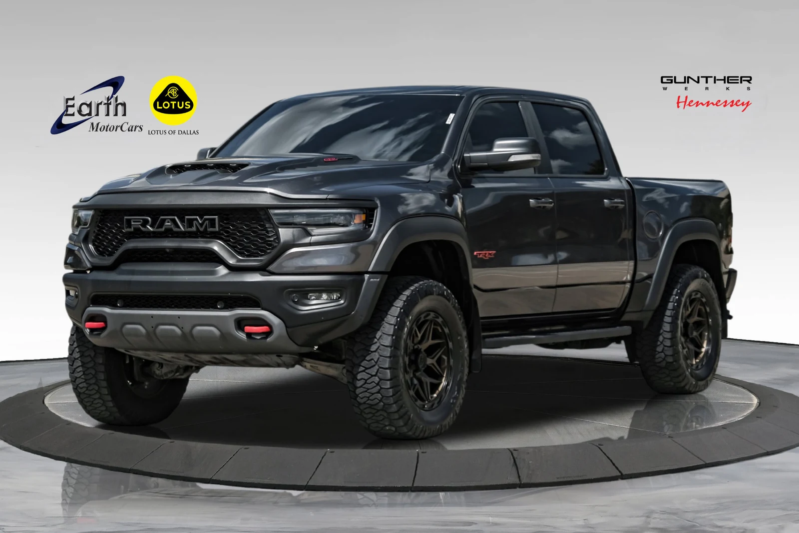 Ram 1500 TRX | Earth MotorCars