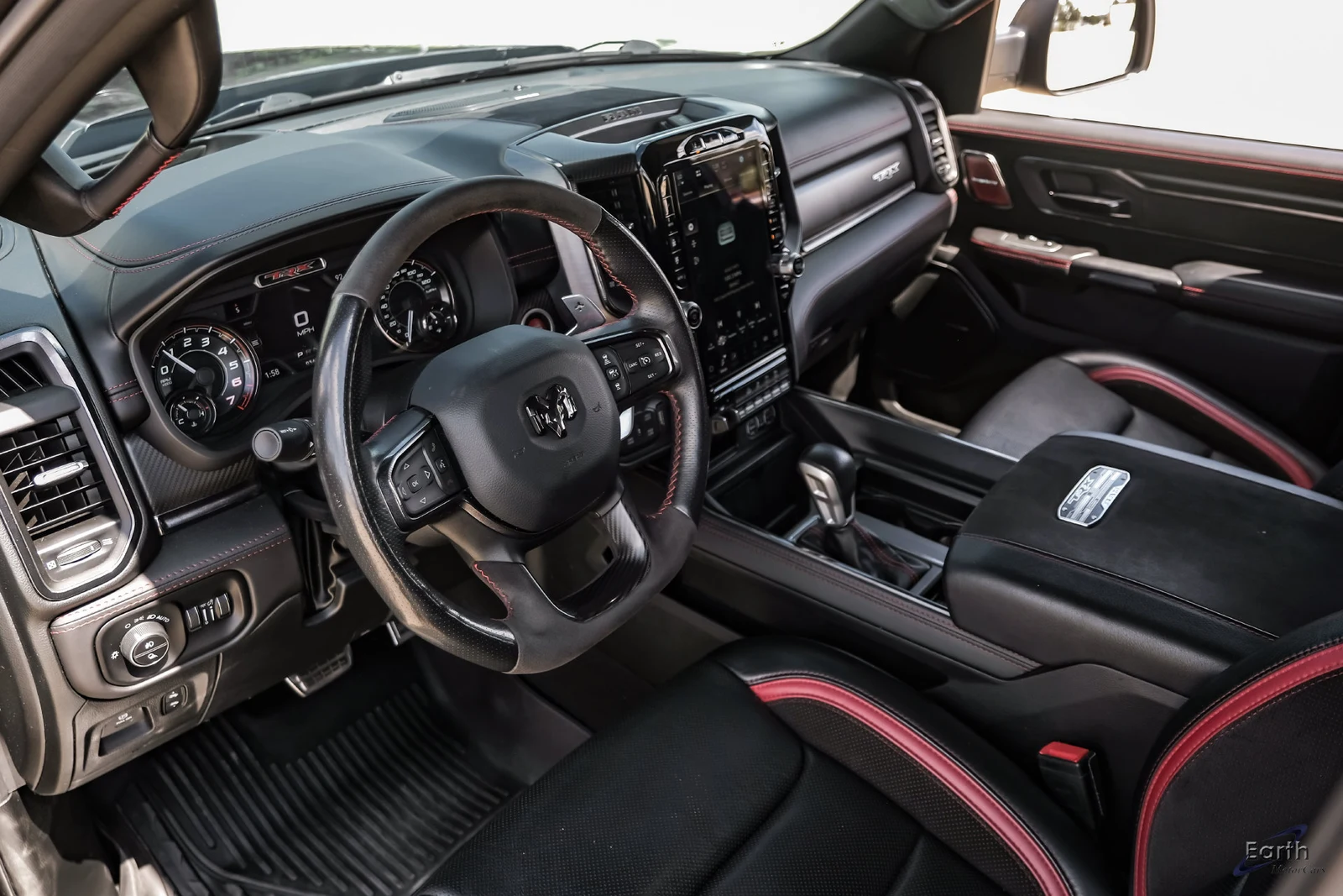 2022 Ram 1500 TRX, 2/28