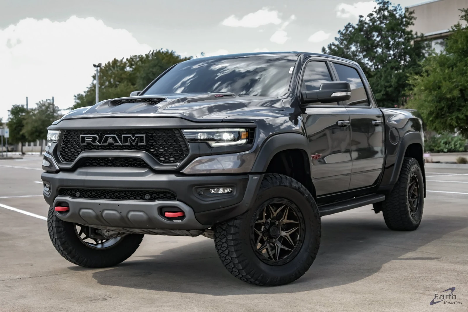 2022 Ram 1500 TRX, 4/28
