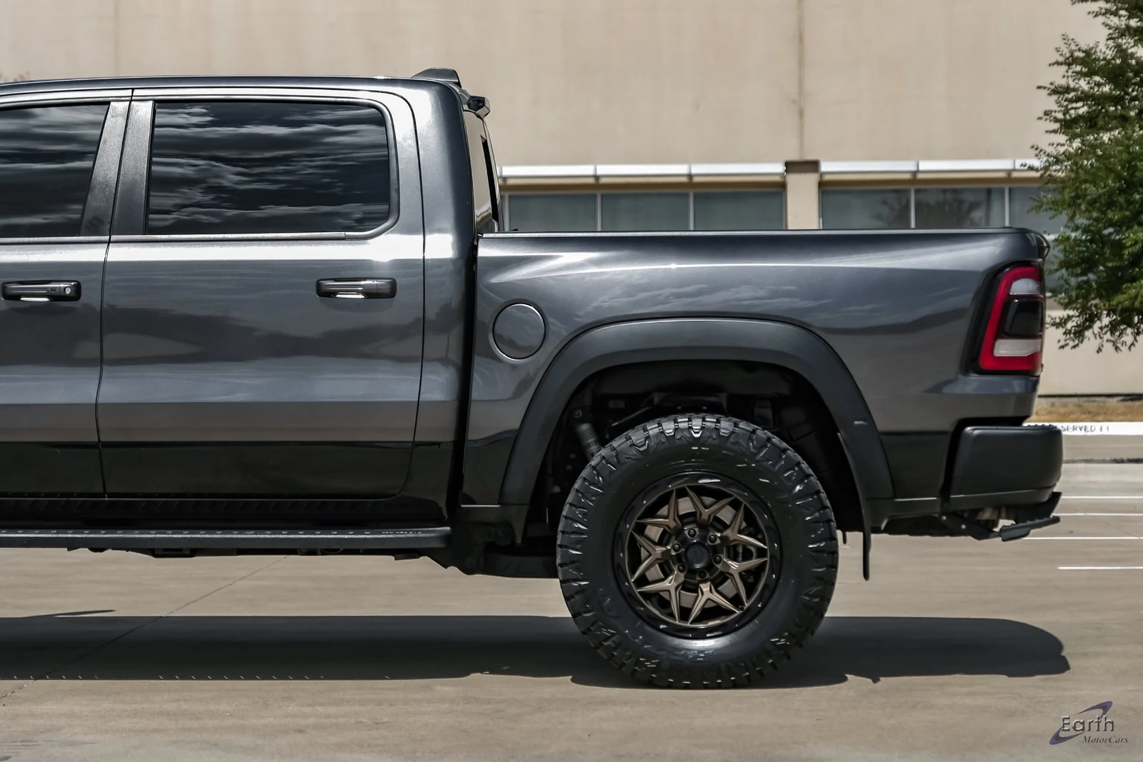 2022 Ram 1500 TRX, 7/28