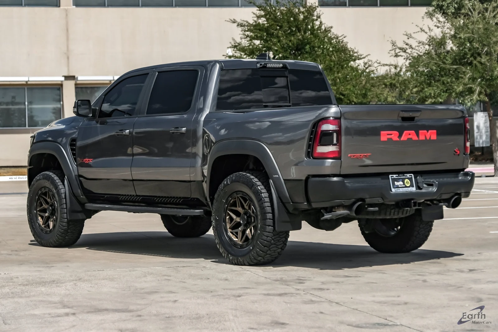 2022 Ram 1500 TRX, 8/28
