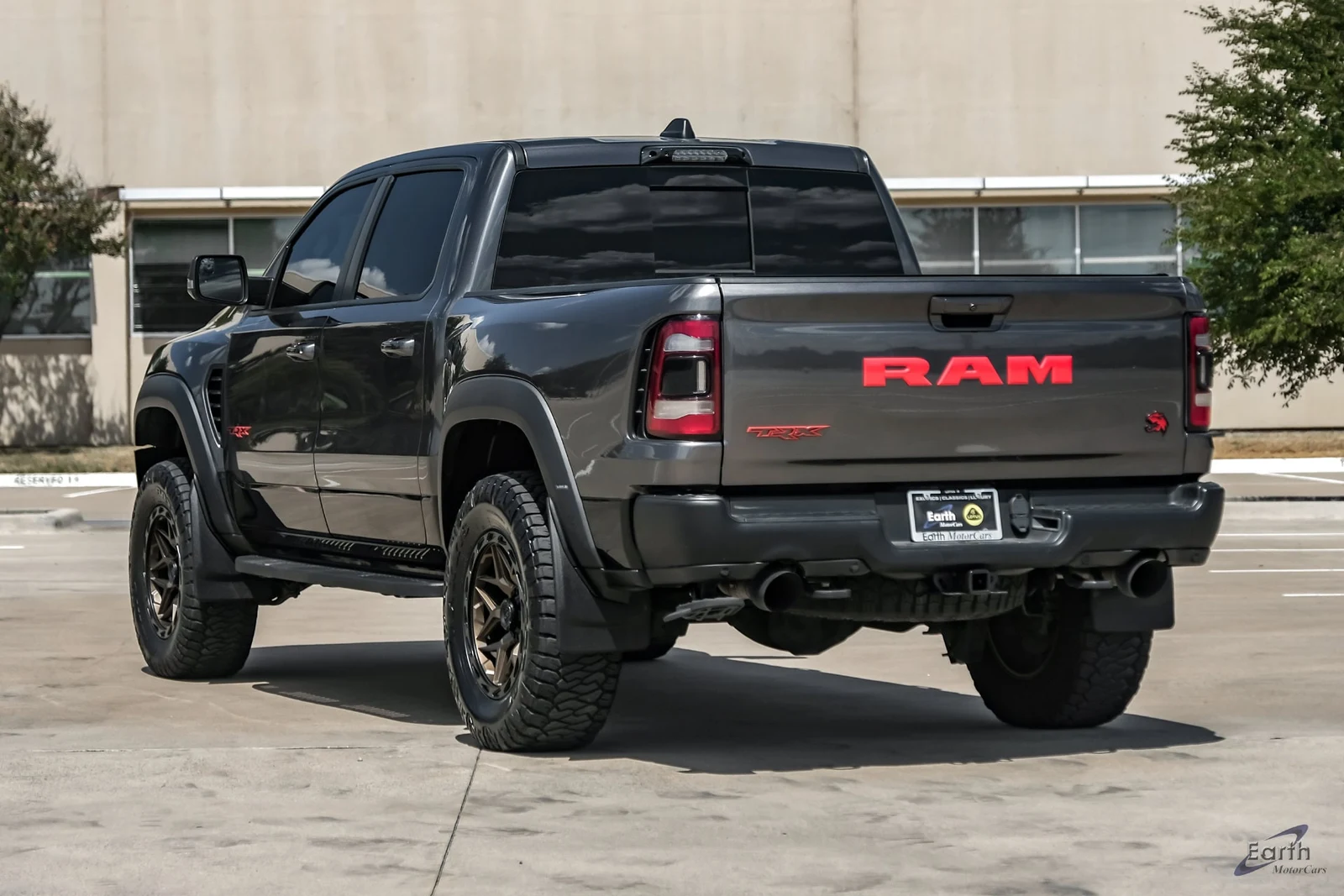 2022 Ram 1500 TRX, 9/28
