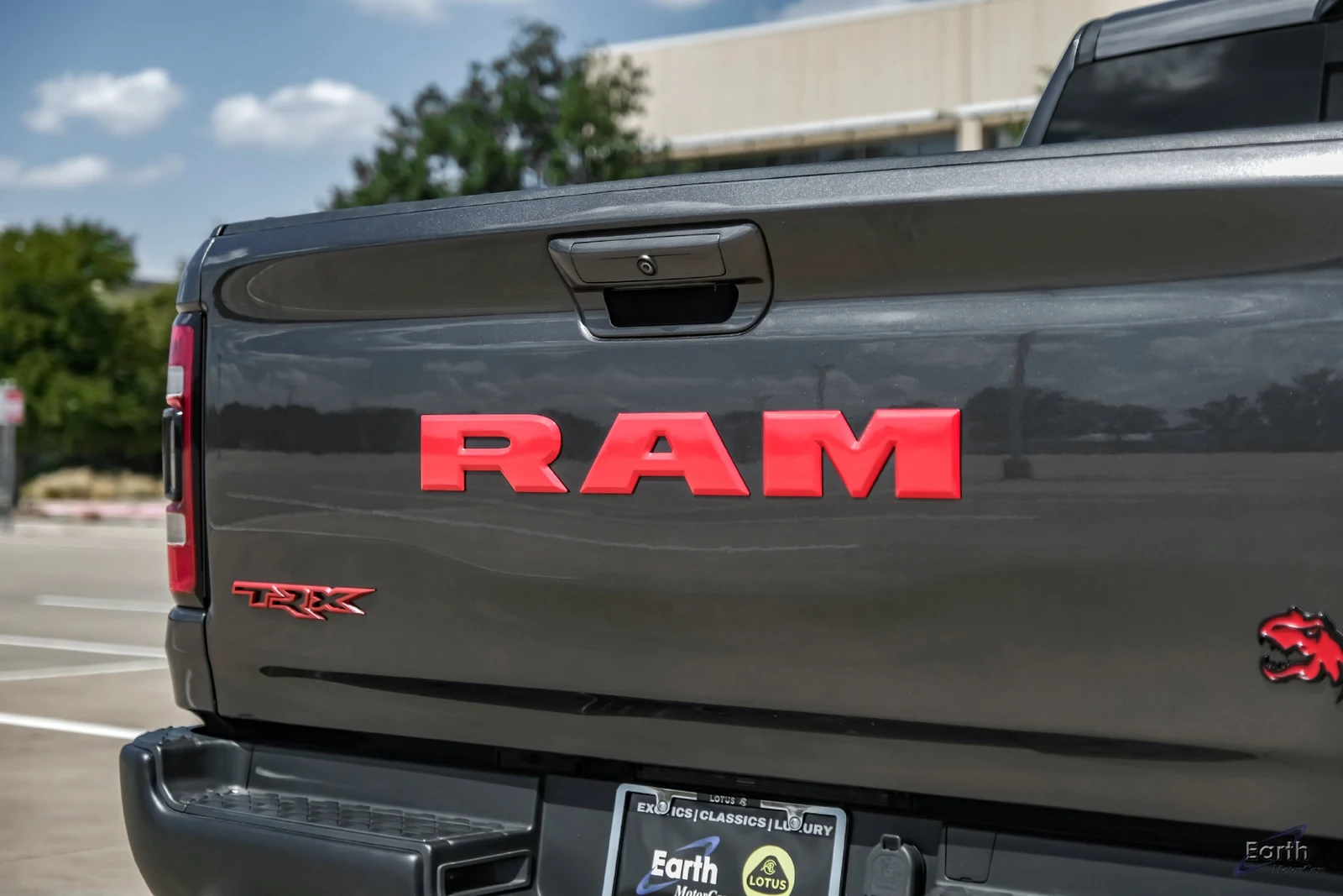 2022 Ram 1500 TRX, 13/28