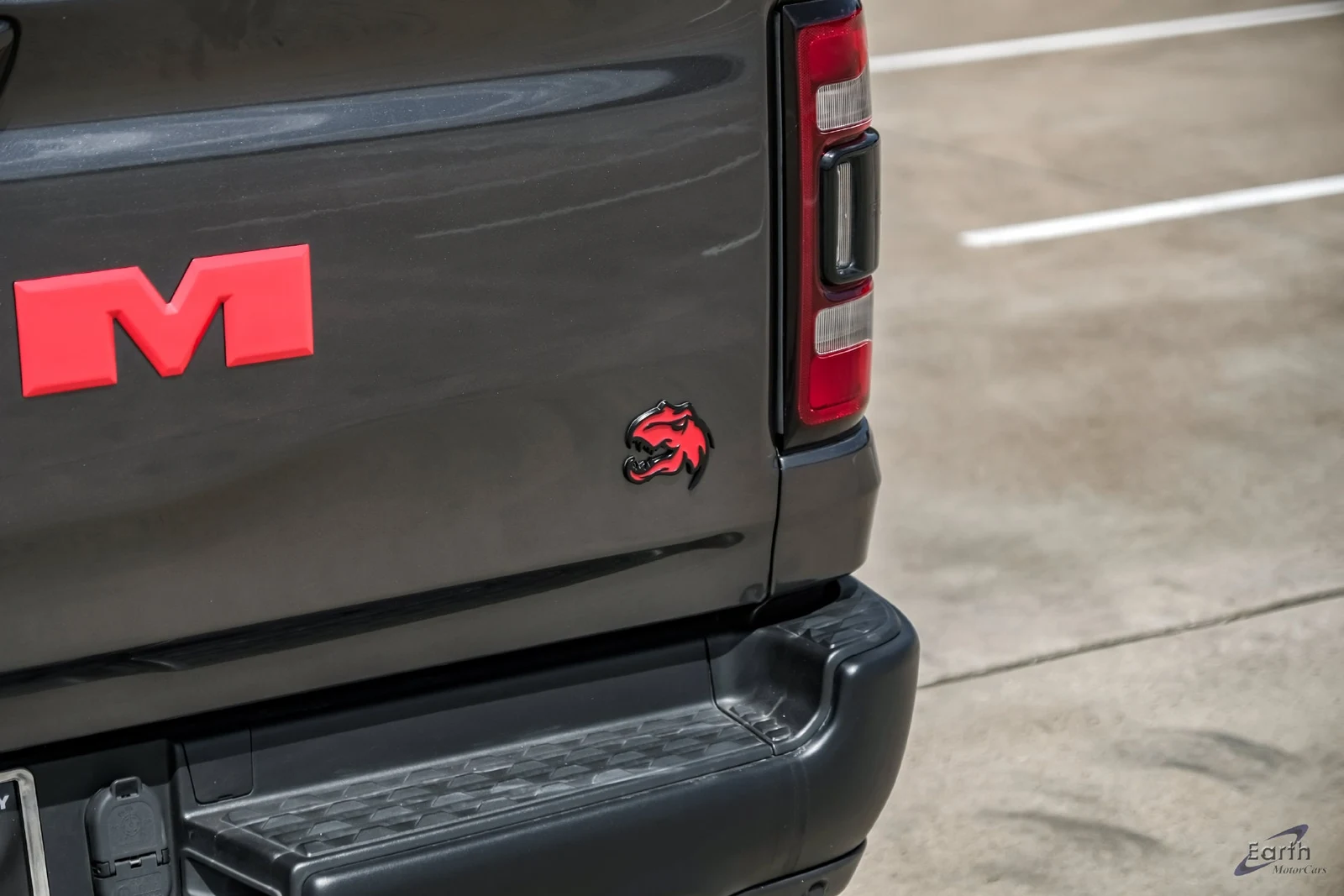2022 Ram 1500 TRX, 15/28