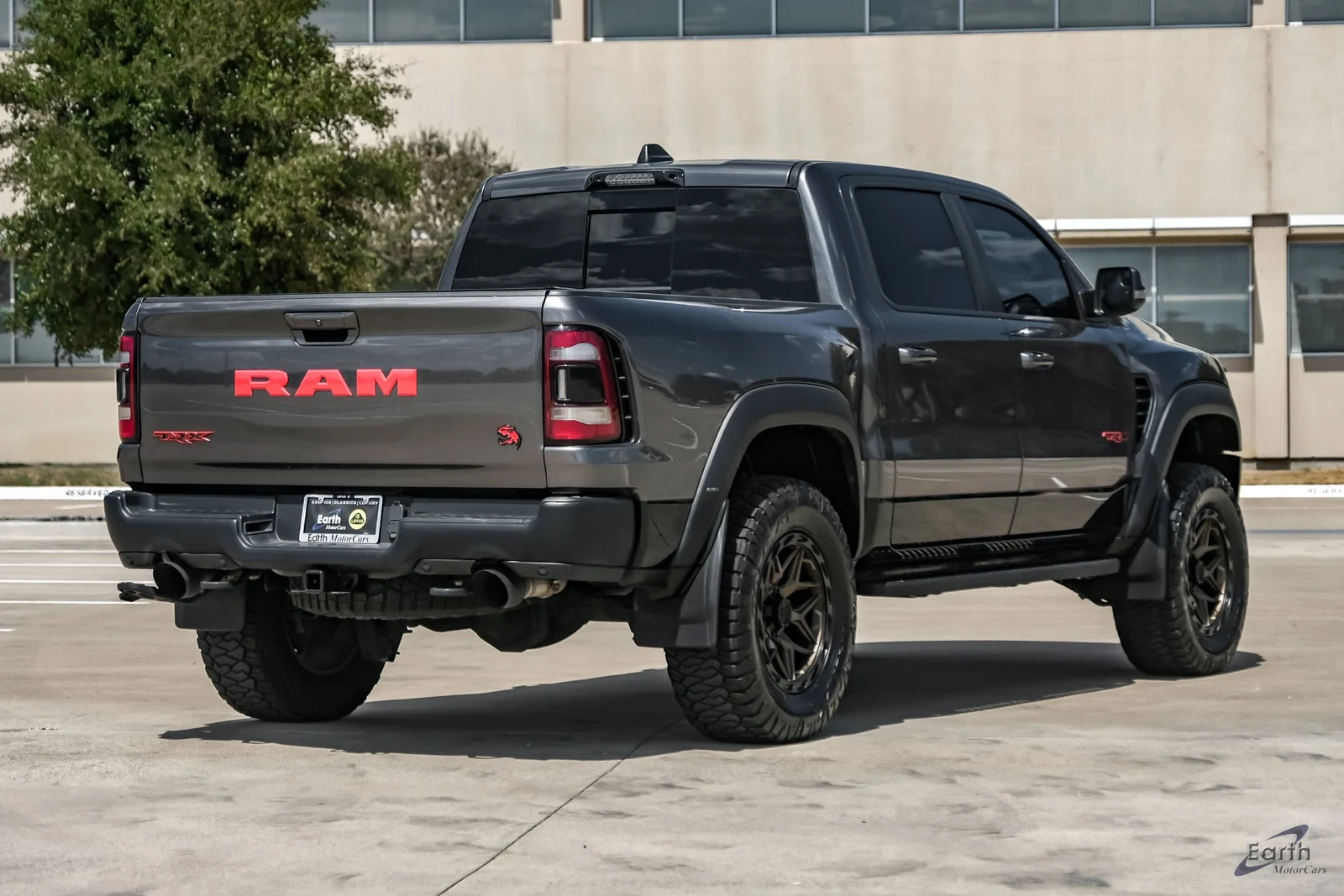 2022 Ram 1500 TRX, 16/28