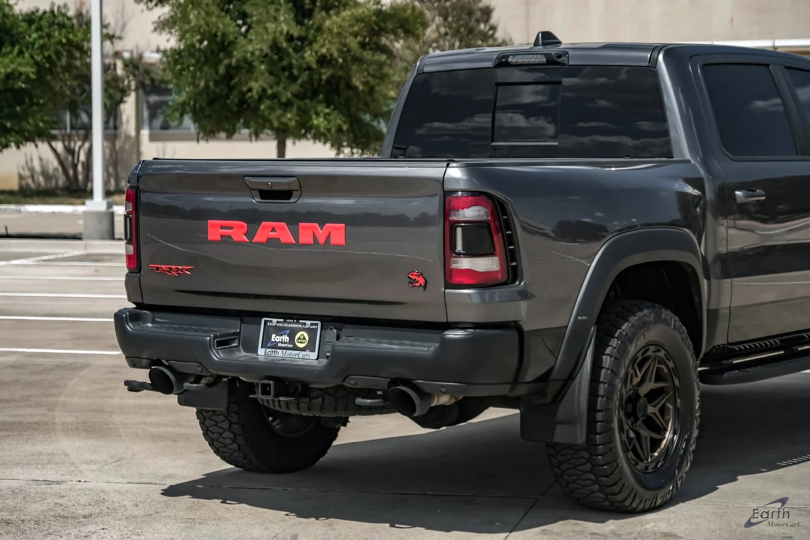 2022 Ram 1500 TRX, 17/28