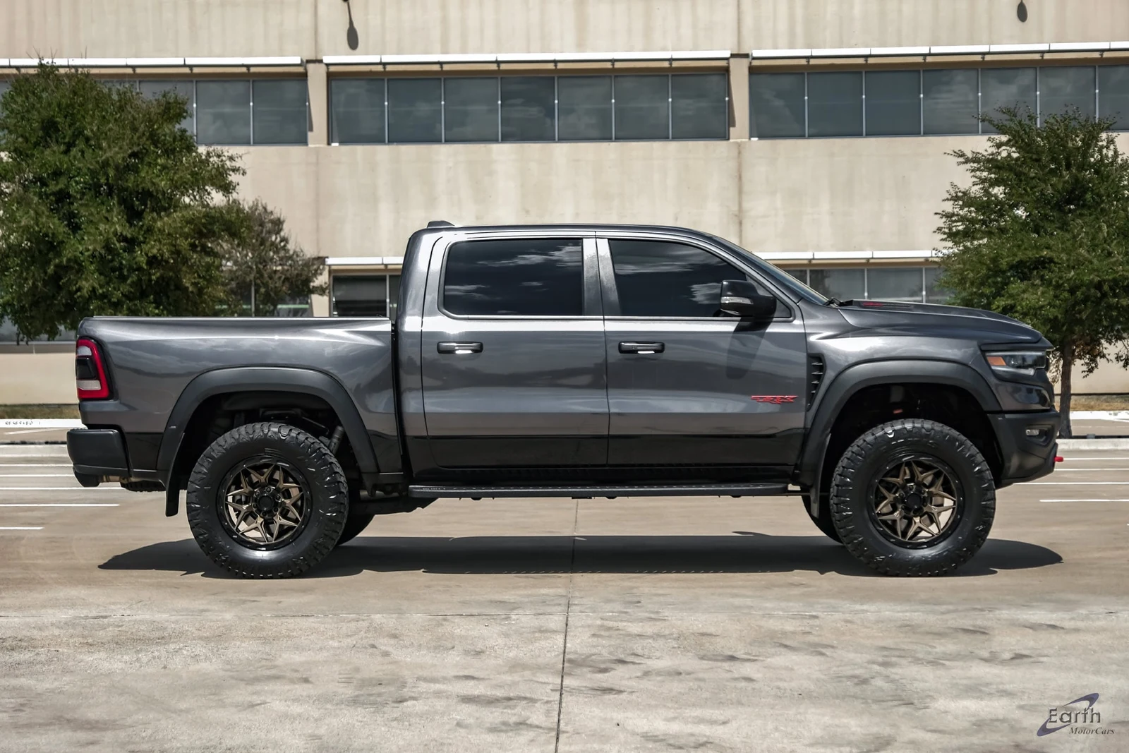 2022 Ram 1500 TRX, 19/28
