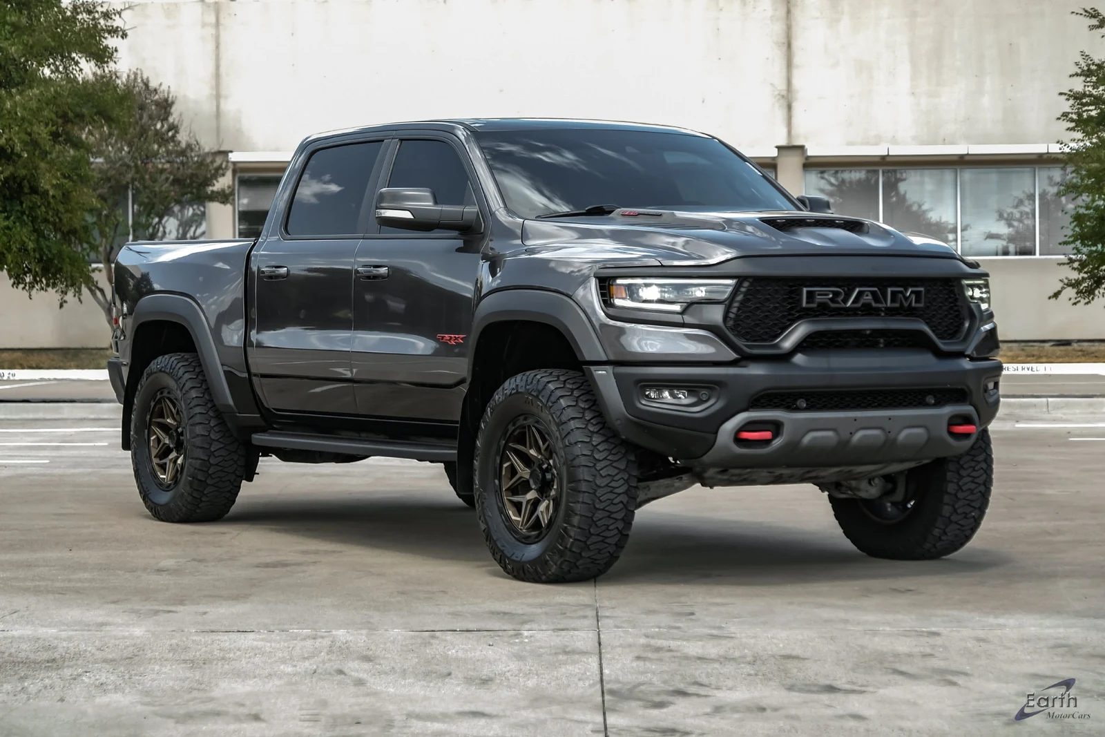 2022 Ram 1500 TRX, 22/28