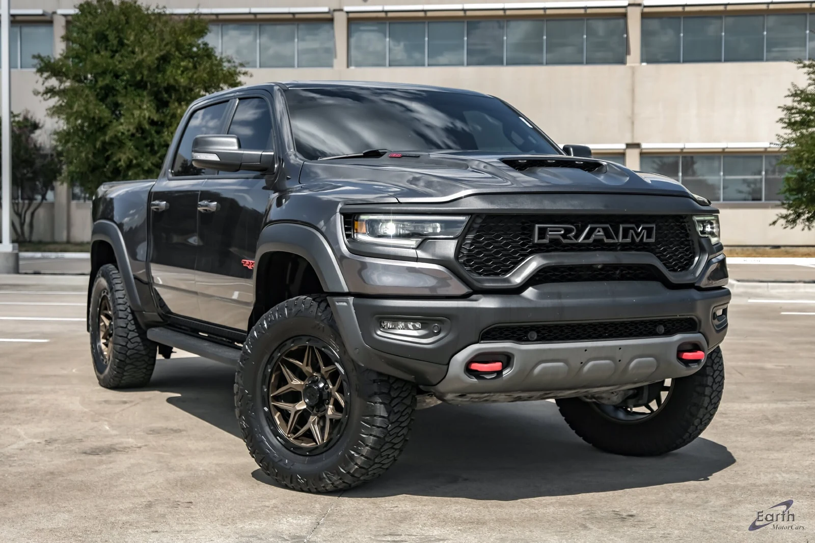 2022 Ram 1500 TRX, 23/28
