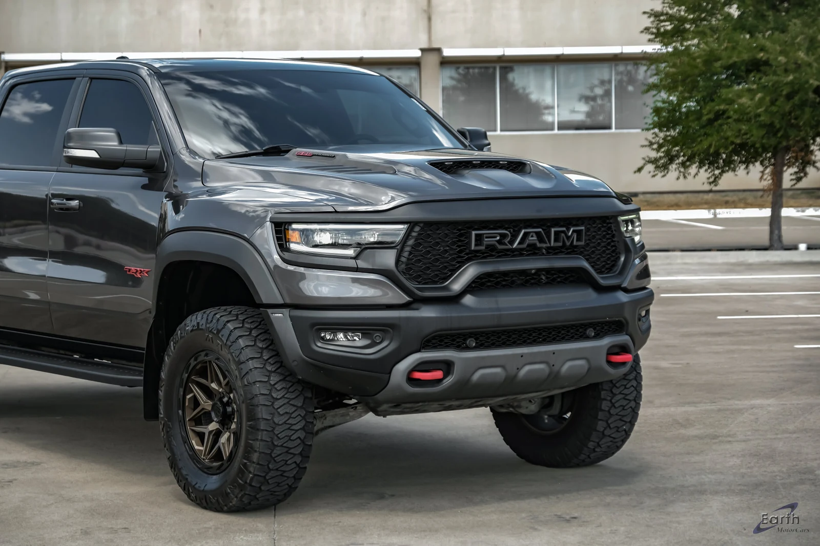2022 Ram 1500 TRX, 25/28