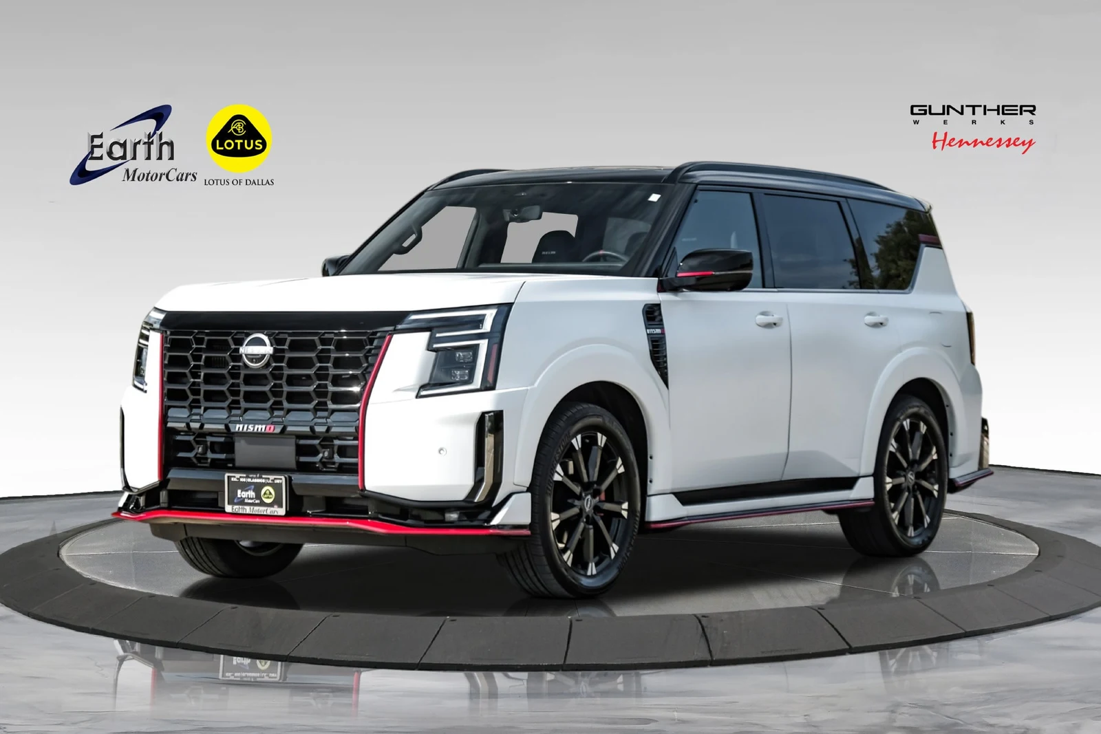 Nissan Armada NISMO | Earth MotorCars