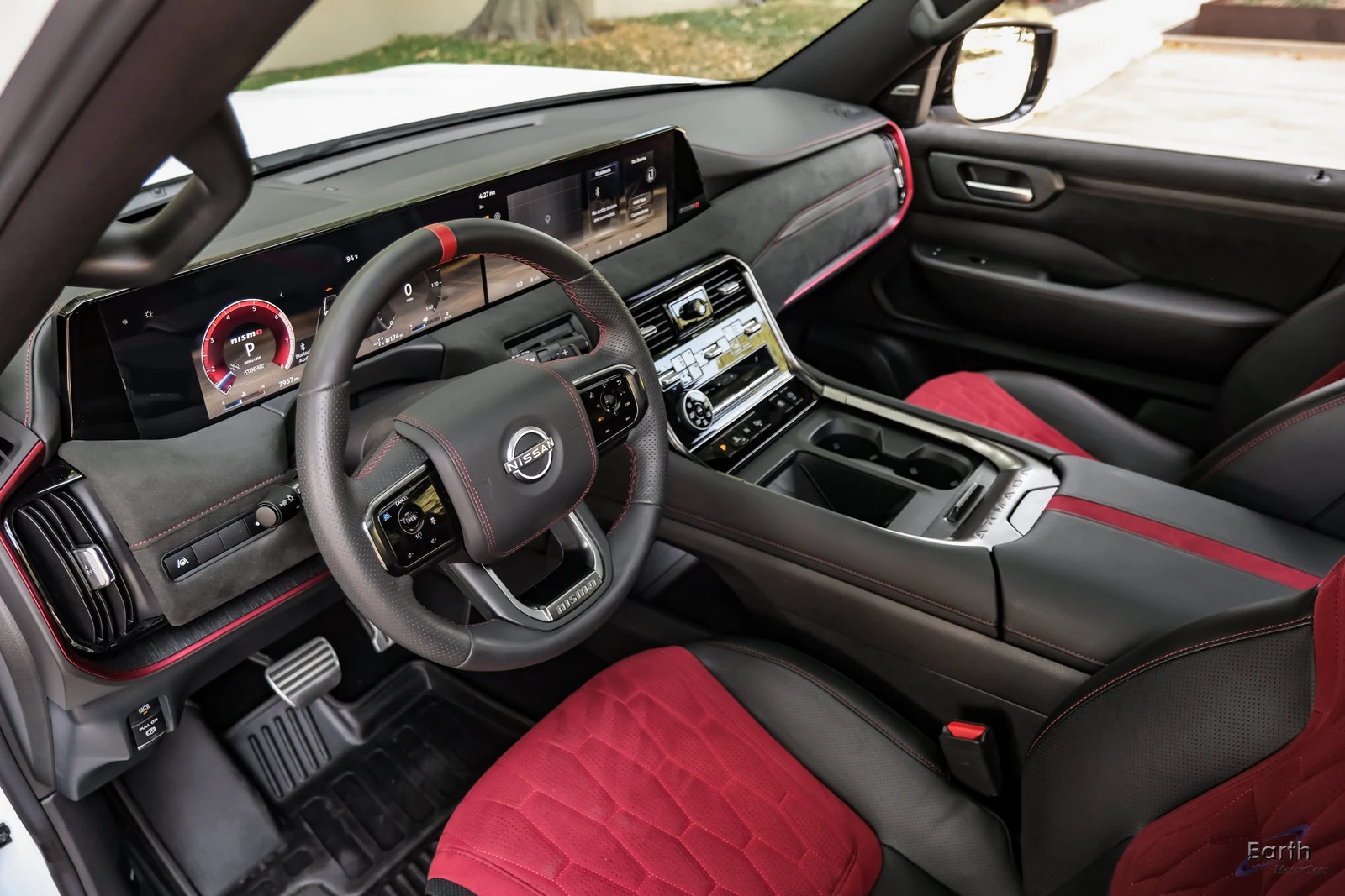 2026 Nissan Armada NISMO, 2/29