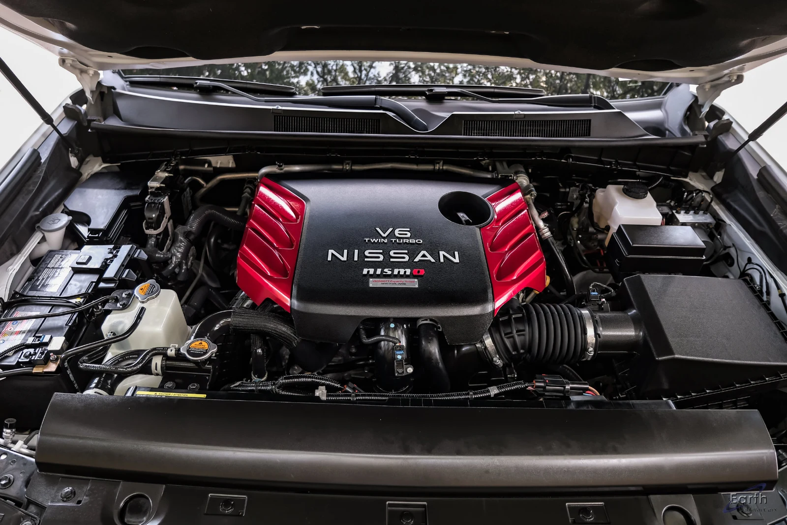 2026 Nissan Armada NISMO, 3/29