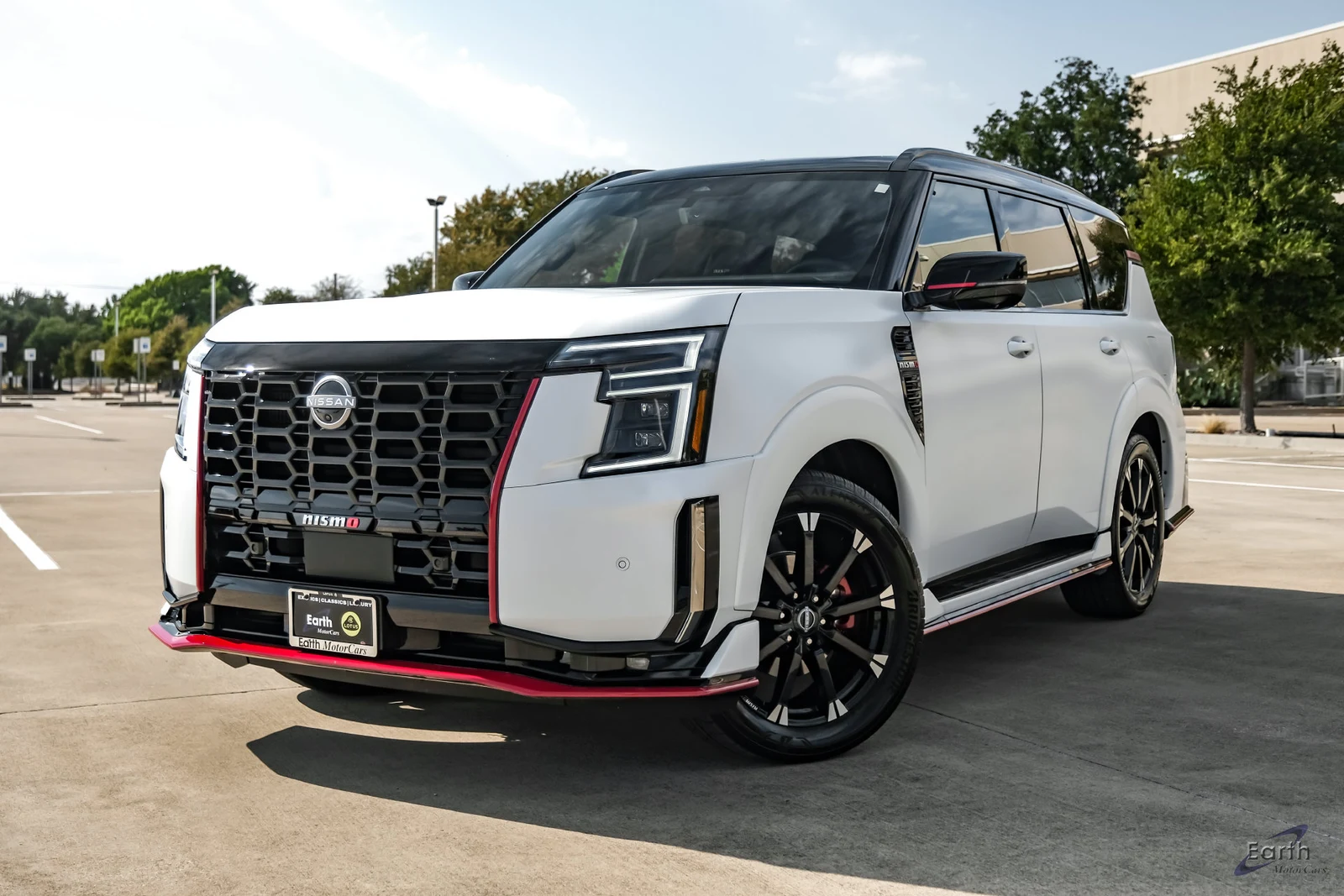 2026 Nissan Armada NISMO, 4/29
