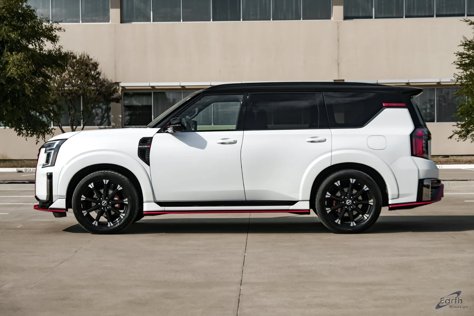 2026 Nissan Armada NISMO, 5/29