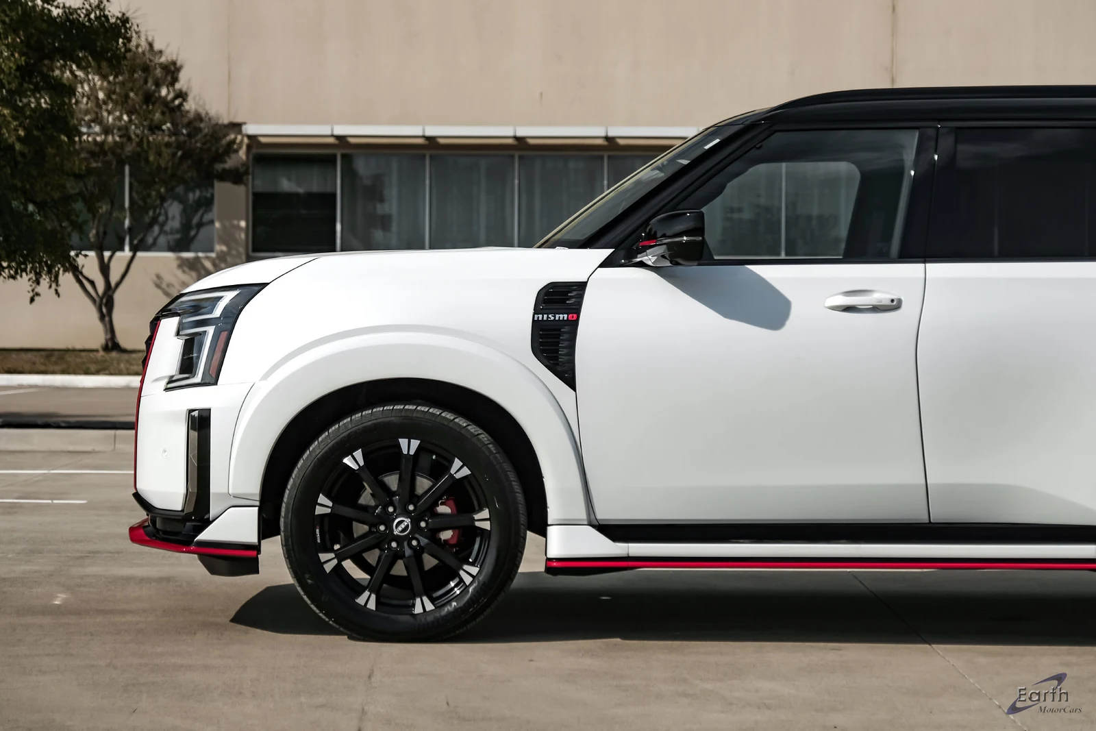 2026 Nissan Armada NISMO, 6/29