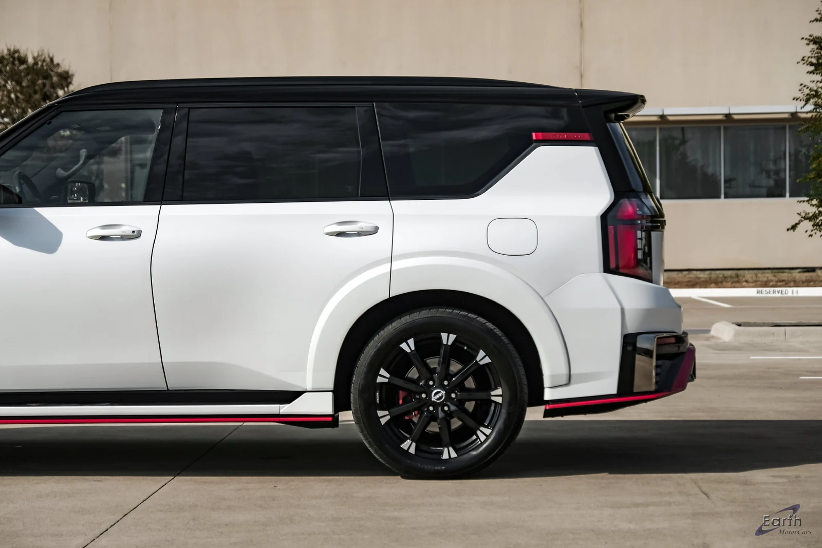 2026 Nissan Armada NISMO, 7/29