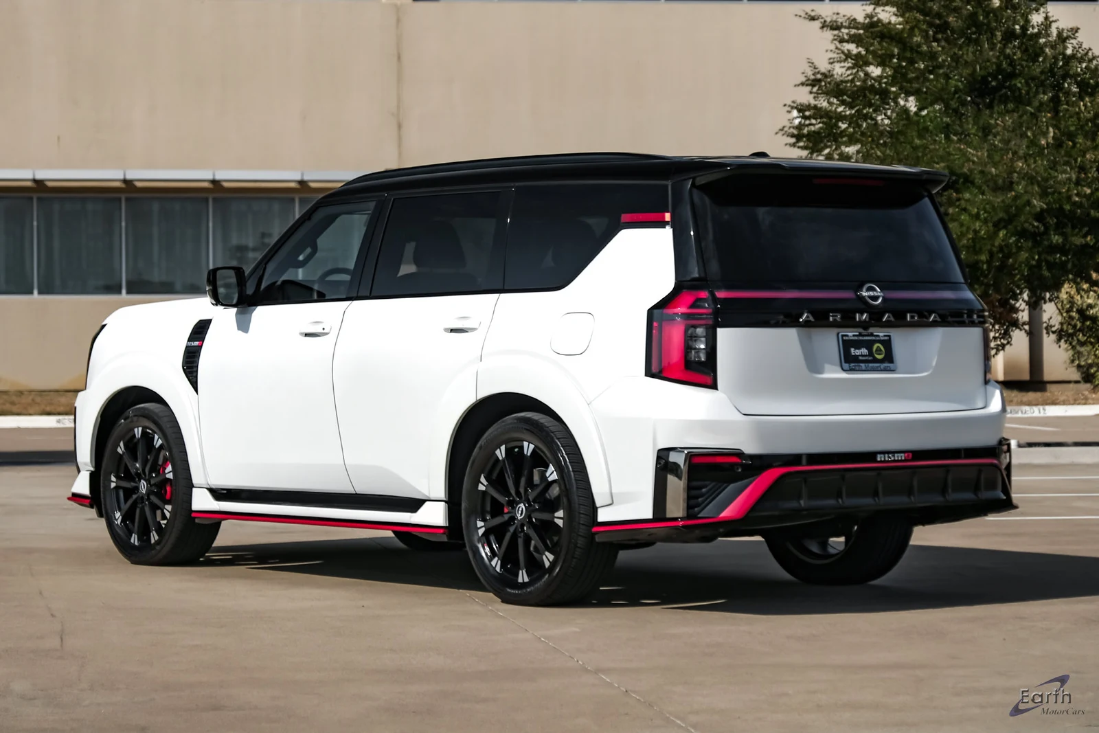 2026 Nissan Armada NISMO, 8/29