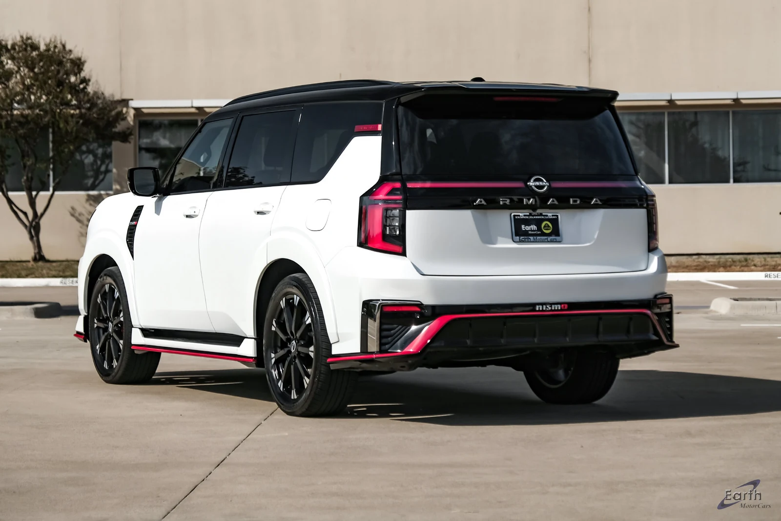 2026 Nissan Armada NISMO, 9/29