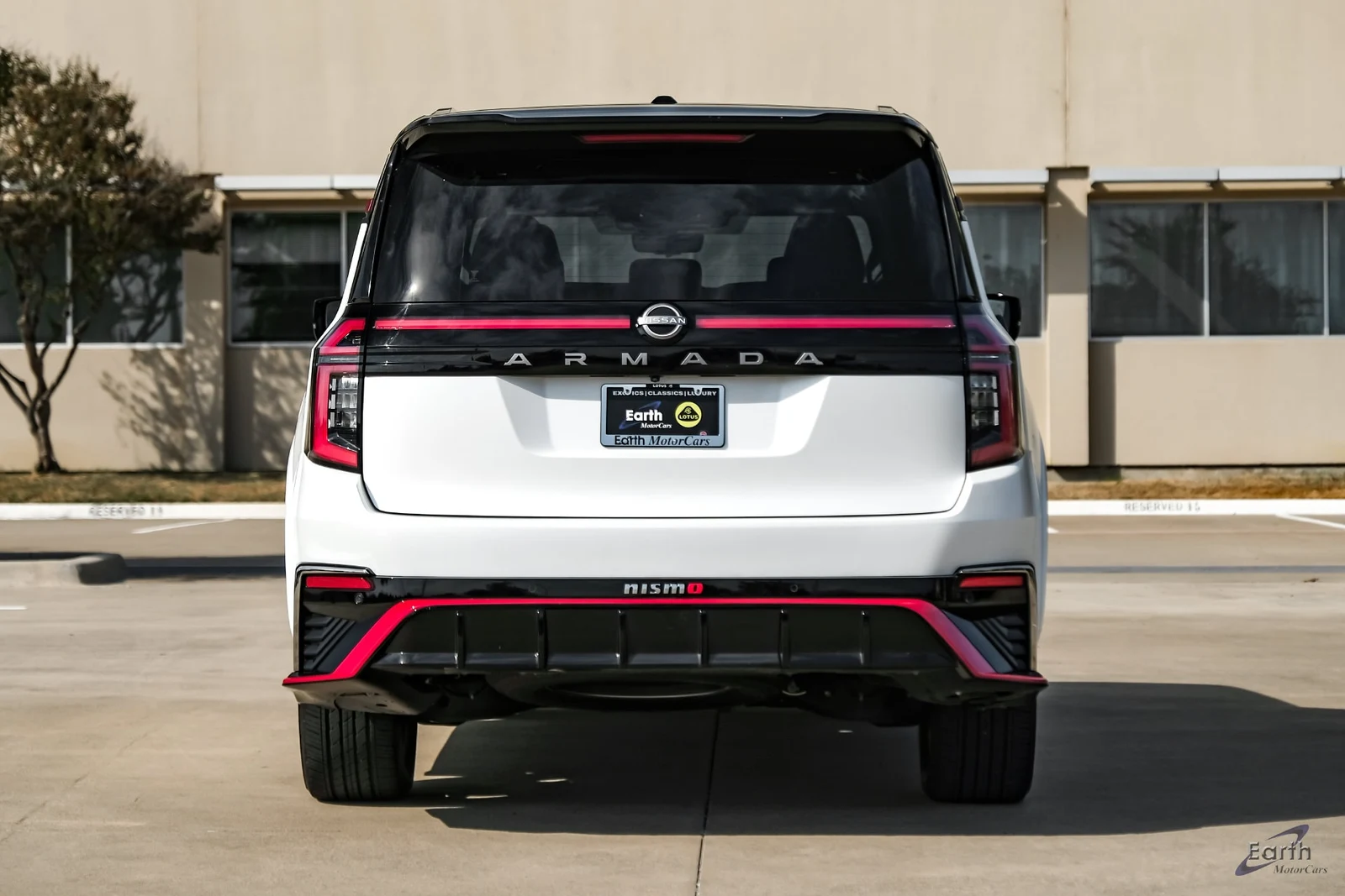 2026 Nissan Armada NISMO, 10/29