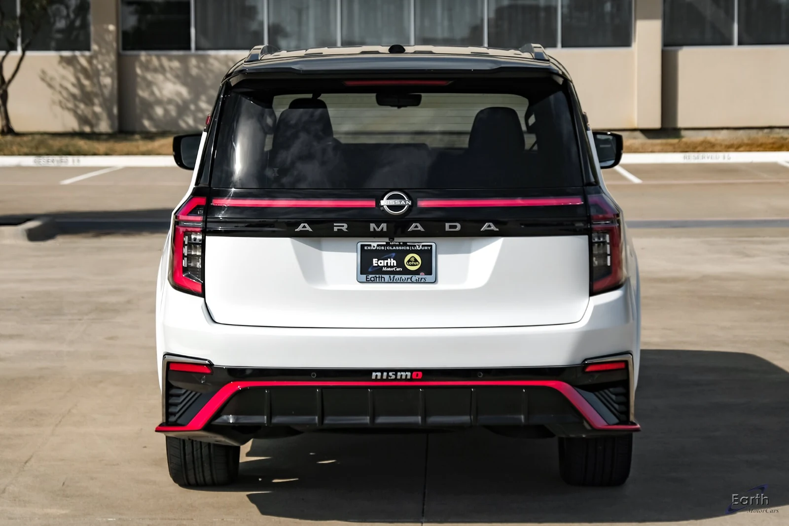2026 Nissan Armada NISMO, 11/29