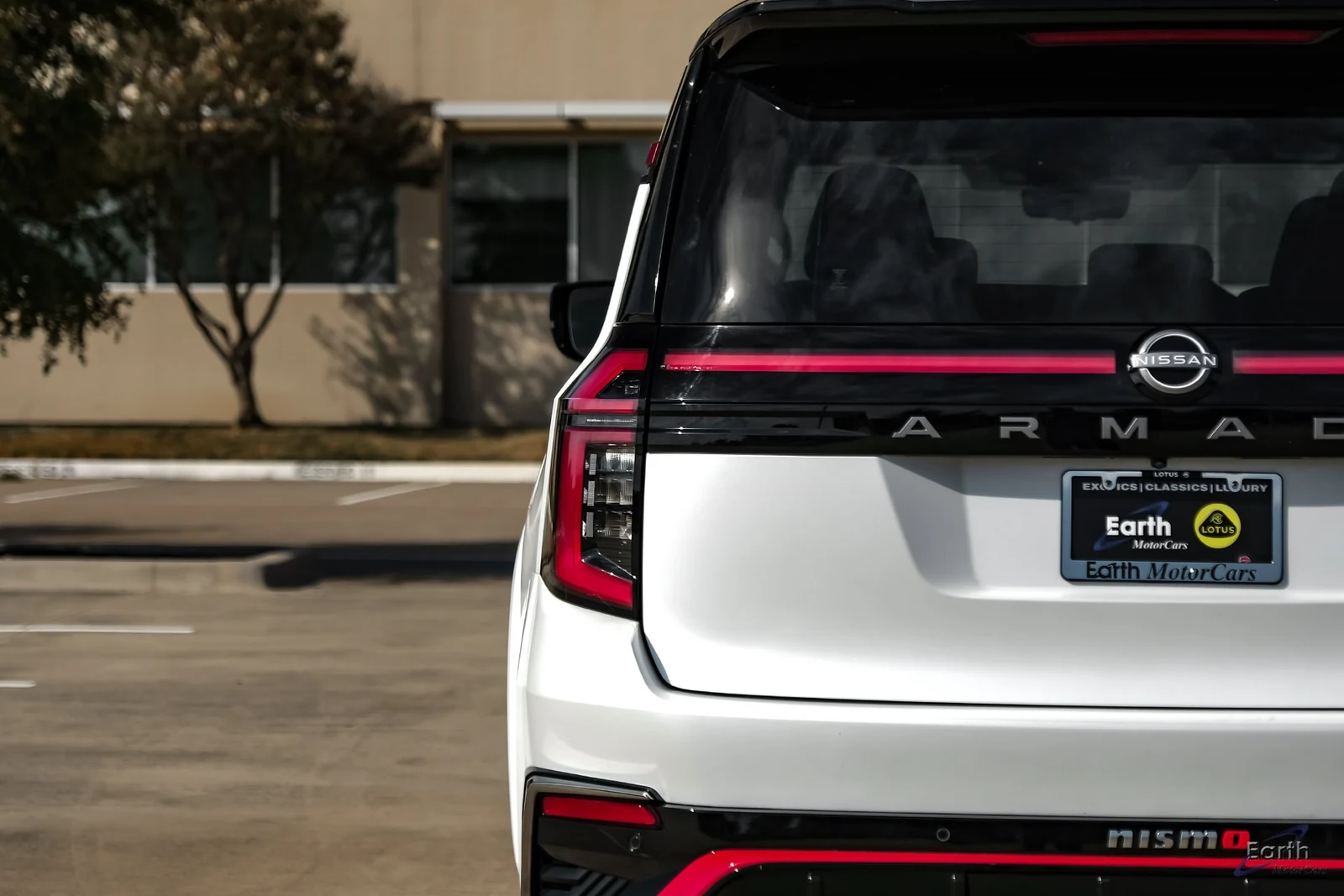 2026 Nissan Armada NISMO, 12/29