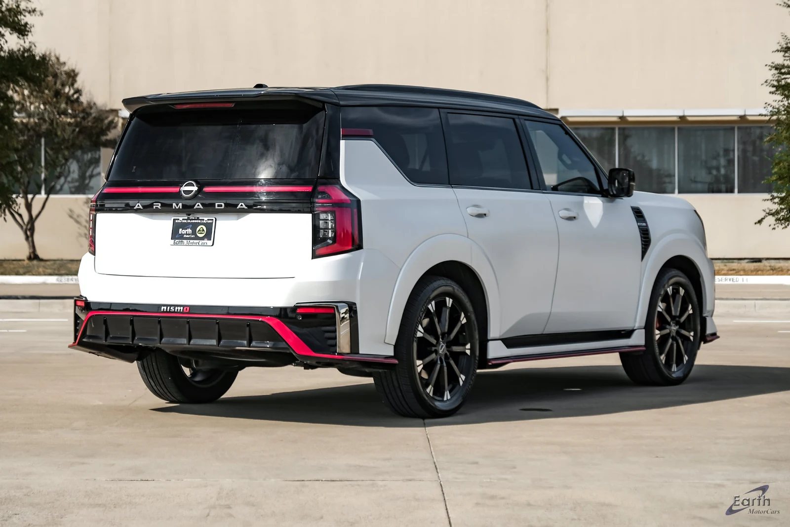 2026 Nissan Armada NISMO, 15/29