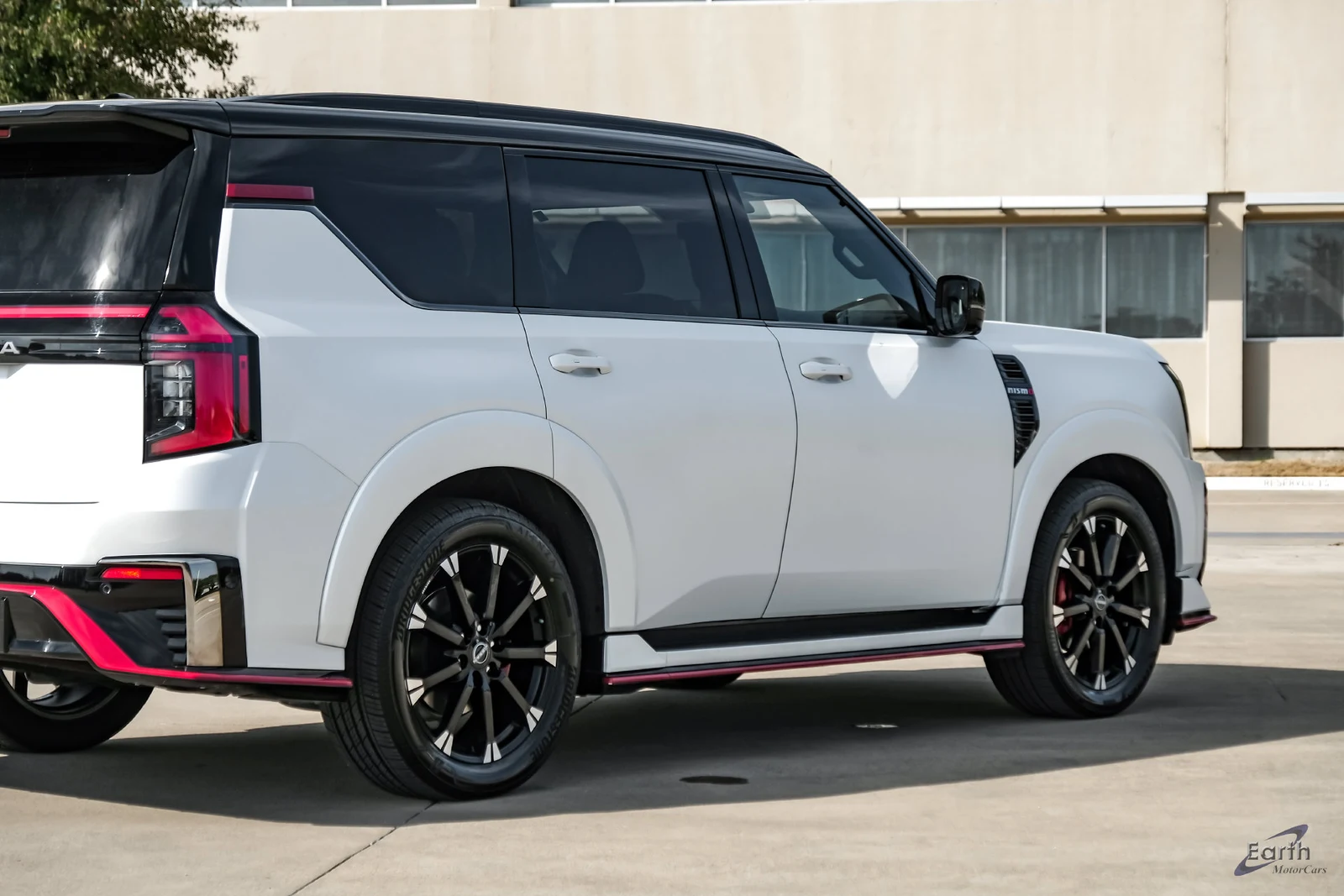 2026 Nissan Armada NISMO, 17/29