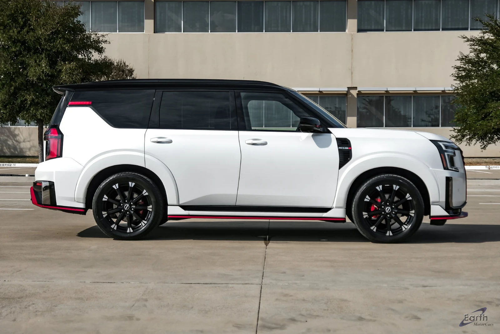2026 Nissan Armada NISMO, 18/29