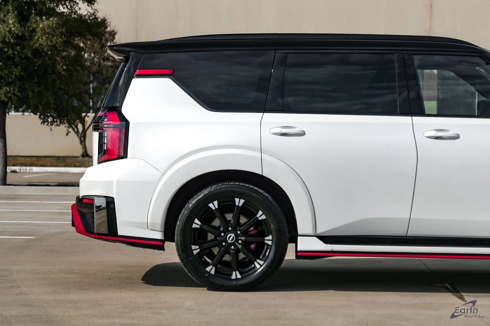 2026 Nissan Armada NISMO, 19/29
