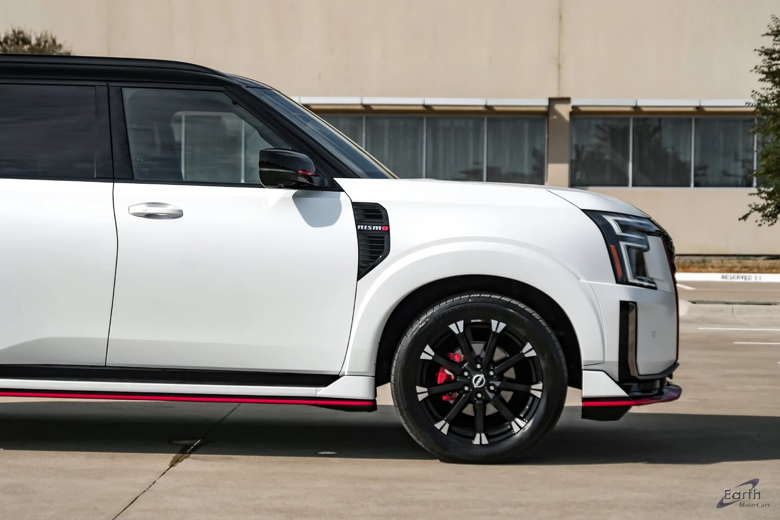 2026 Nissan Armada NISMO, 20/29