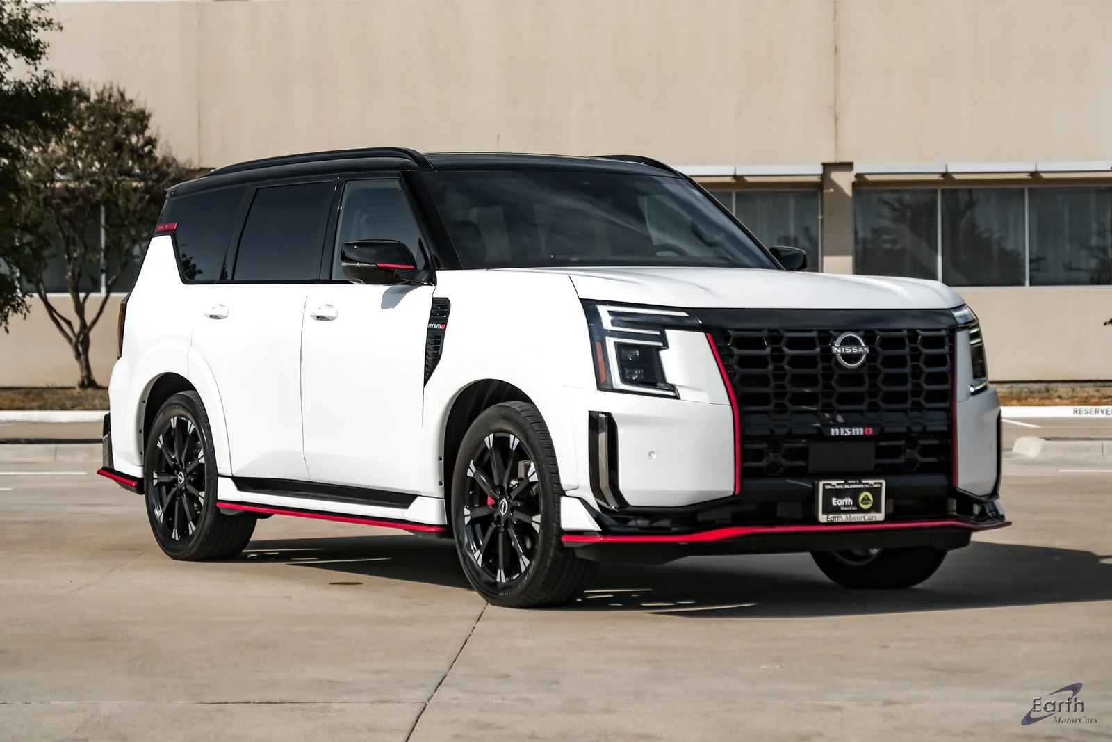 2026 Nissan Armada NISMO, 21/29