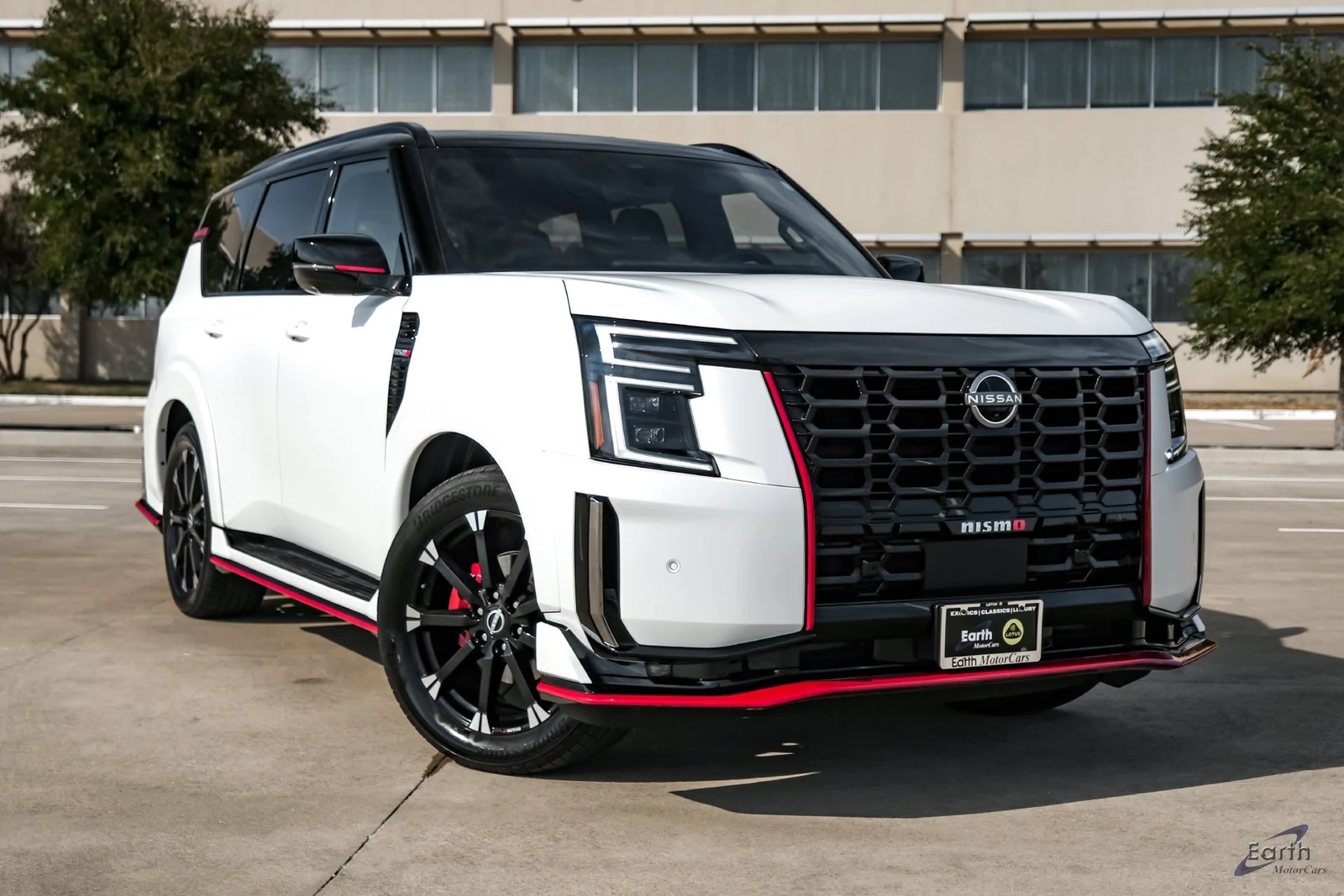 2026 Nissan Armada NISMO, 22/29