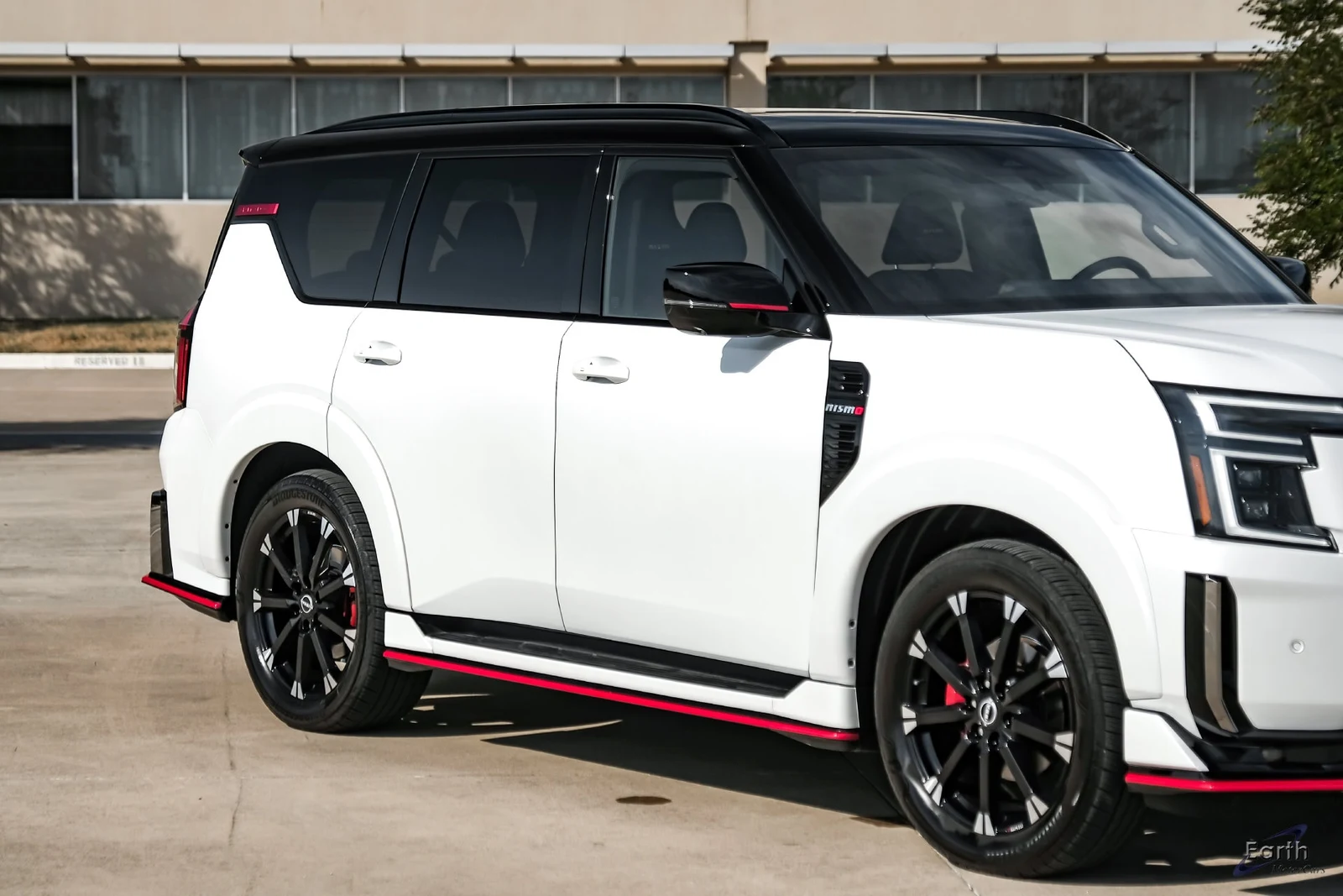 2026 Nissan Armada NISMO, 23/29