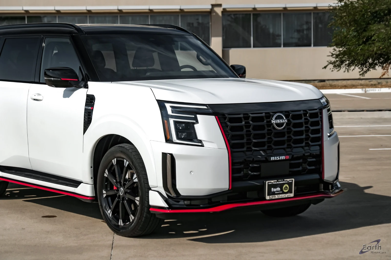 2026 Nissan Armada NISMO, 24/29