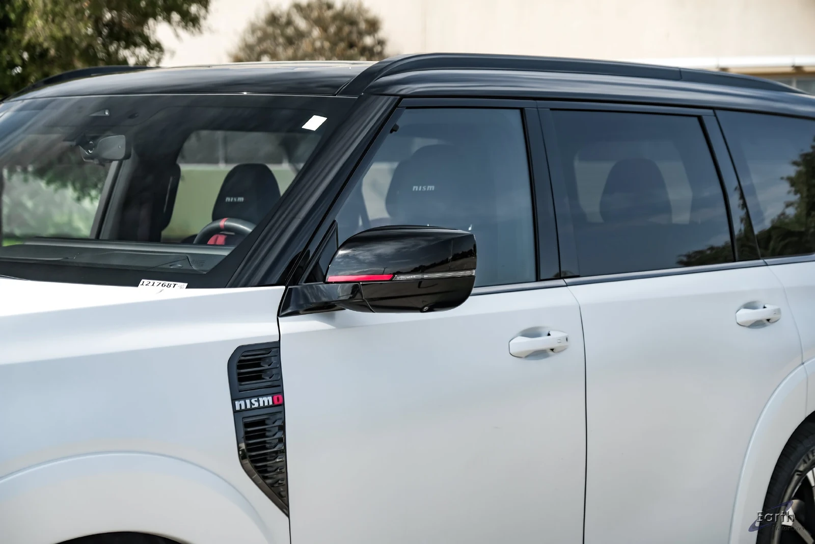 2026 Nissan Armada NISMO, 25/29