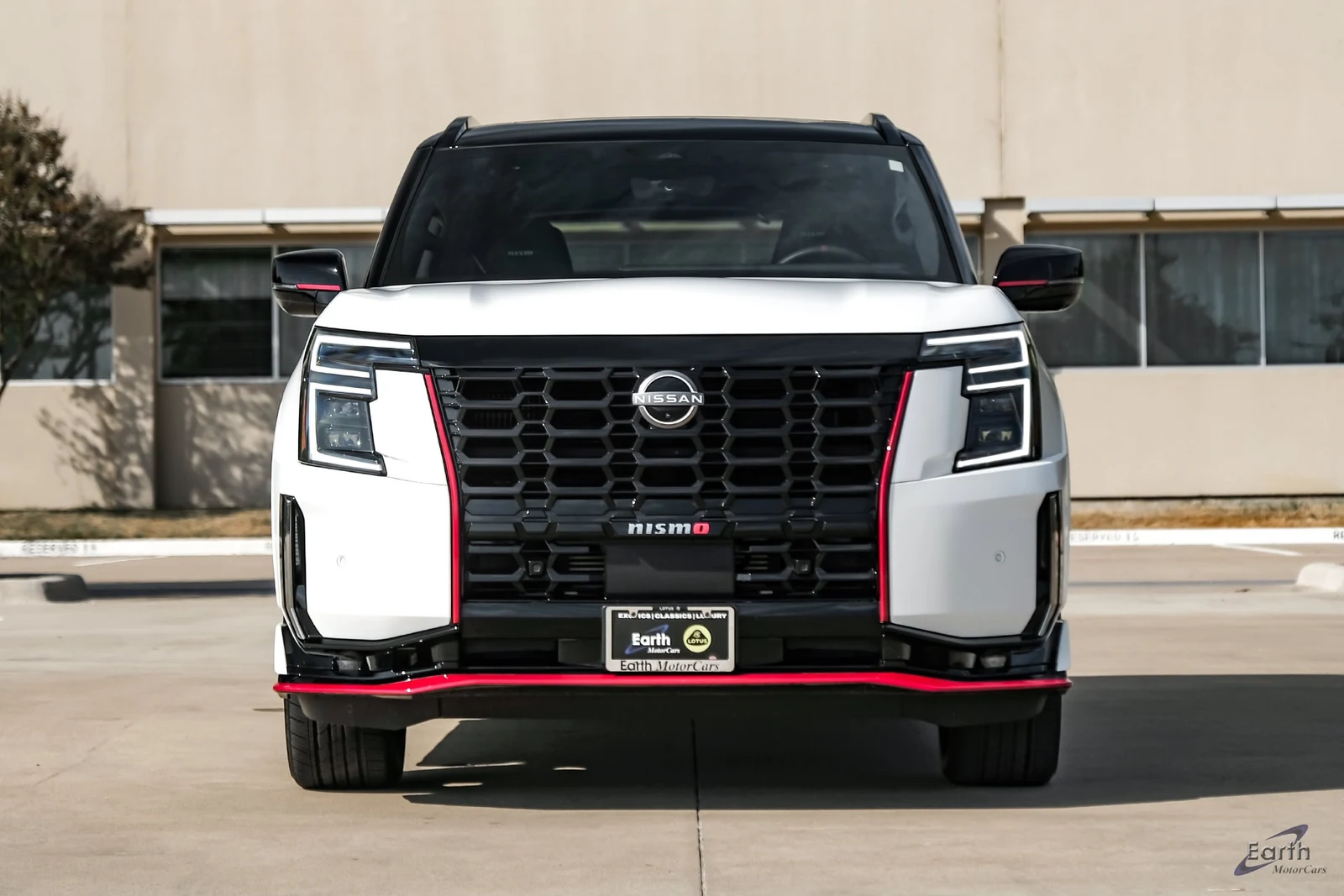 2026 Nissan Armada NISMO, 26/29