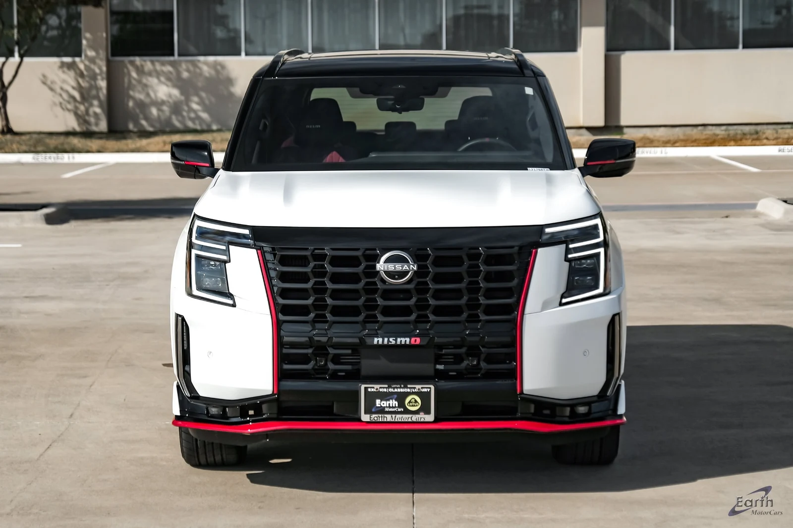 2026 Nissan Armada NISMO, 27/29