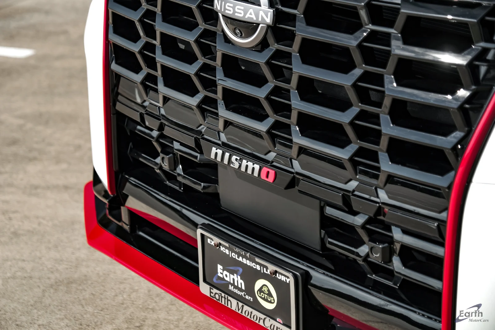 2026 Nissan Armada NISMO, 28/29