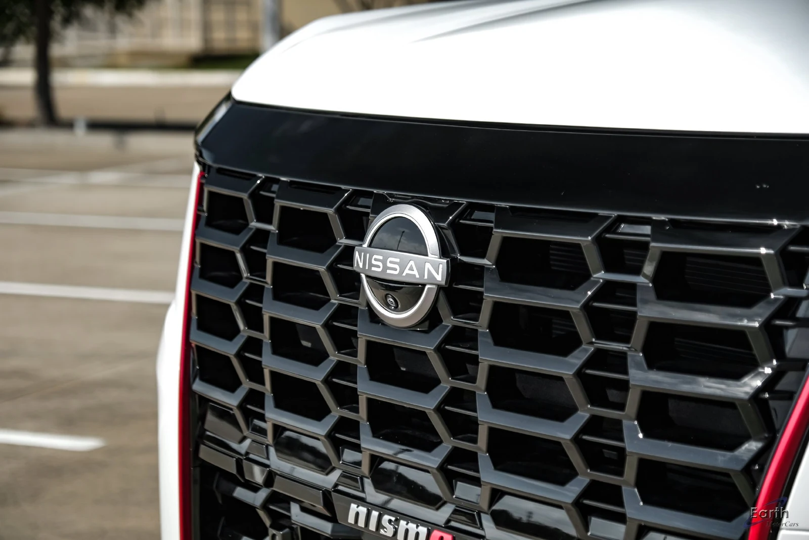2026 Nissan Armada NISMO, 29/29