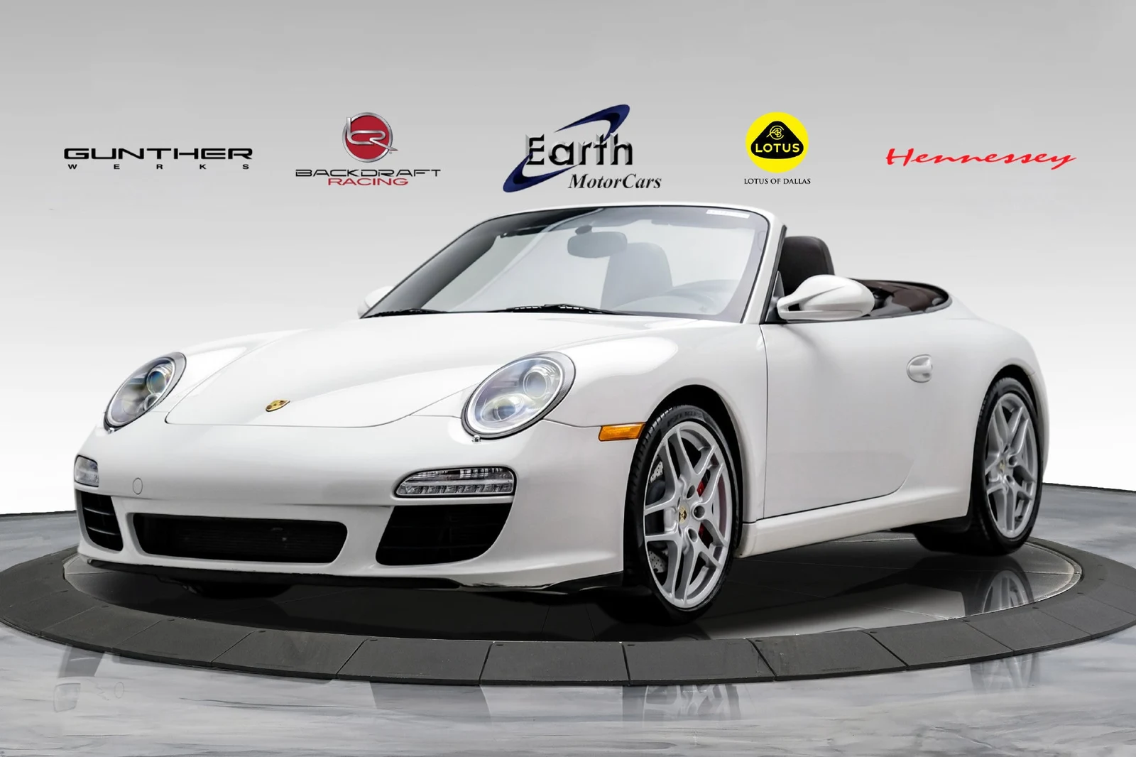 Porsche 911 Carrera S Cabriolet (997.2) | Earth MotorCars