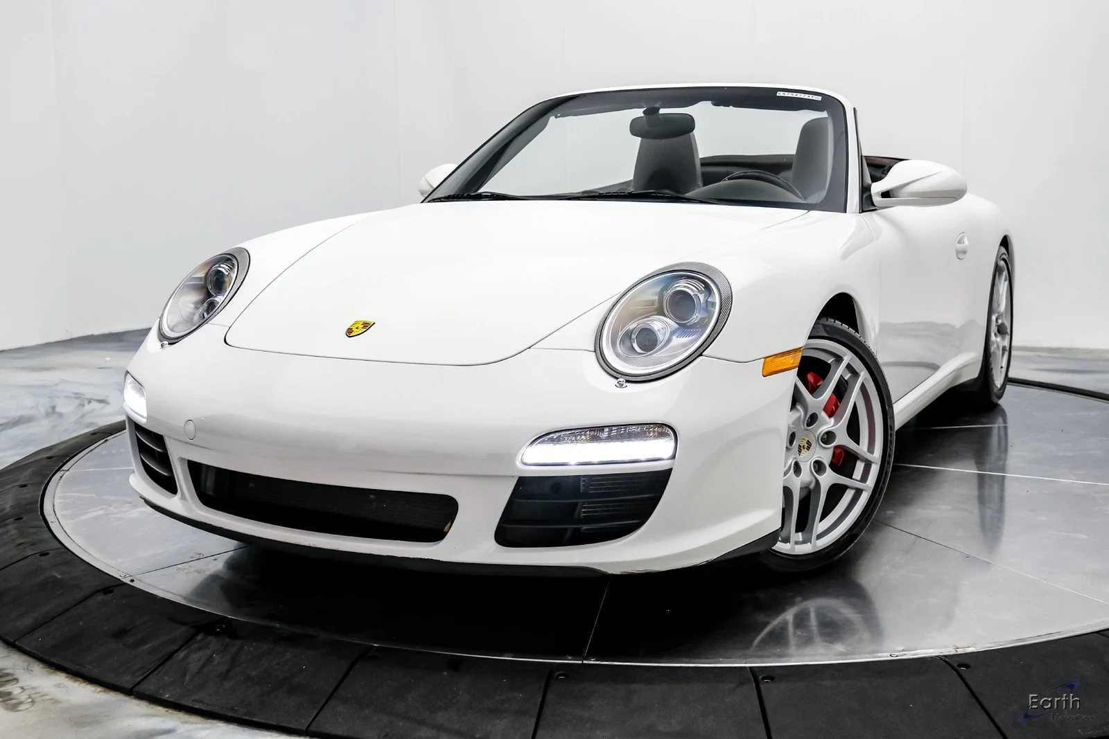 2011 Porsche 911 Carrera S Cabriolet (997.2), 4/28